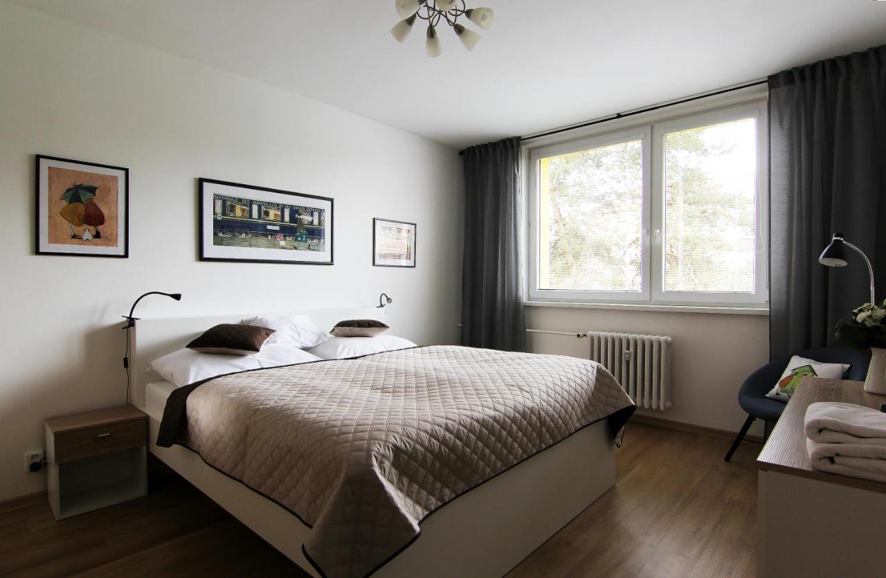Apartmán Valérie Valtice Exterior foto